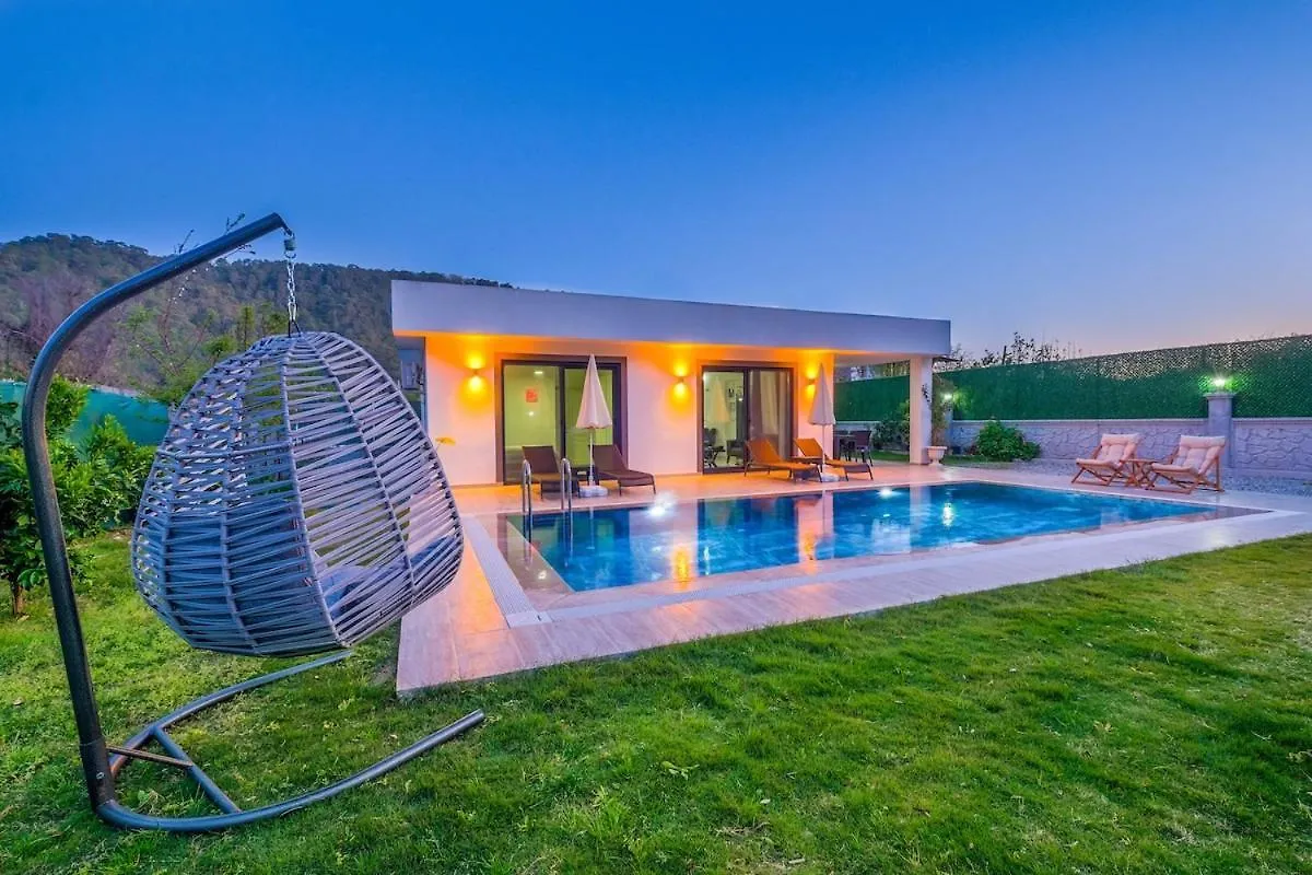 Villa David In Gocek-Inlice Fethiye 0*,  Turecko