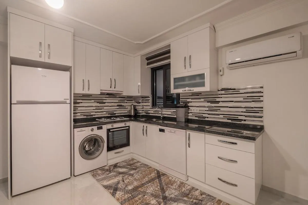 Villa David In Gocek-Inlice Fethiye 0*,  Turecko