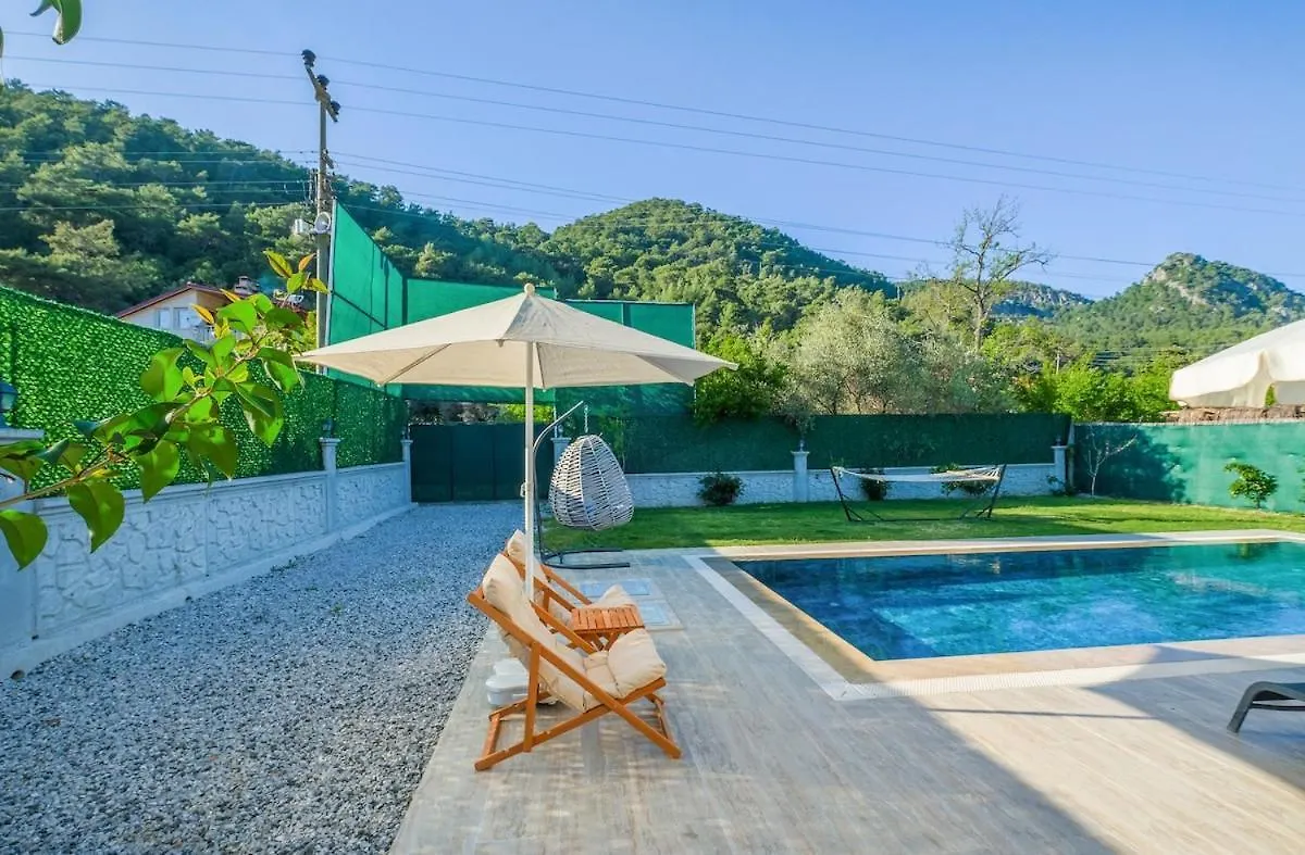 Villa David In Gocek-Inlice Fethiye 0*,