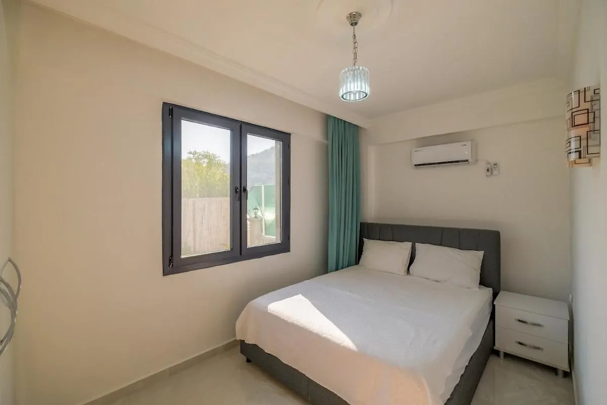 Villa David In Gocek-Inlice Fethiye Turecko
