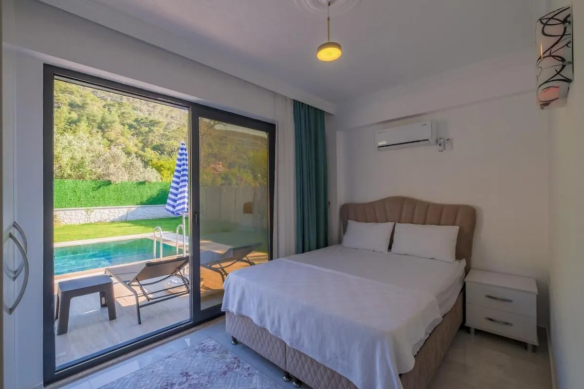 Villa David In Gocek-Inlice Fethiye 0*,