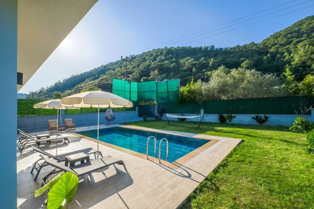 Villa David In Gocek-Inlice Fethiye 0*,  Turecko