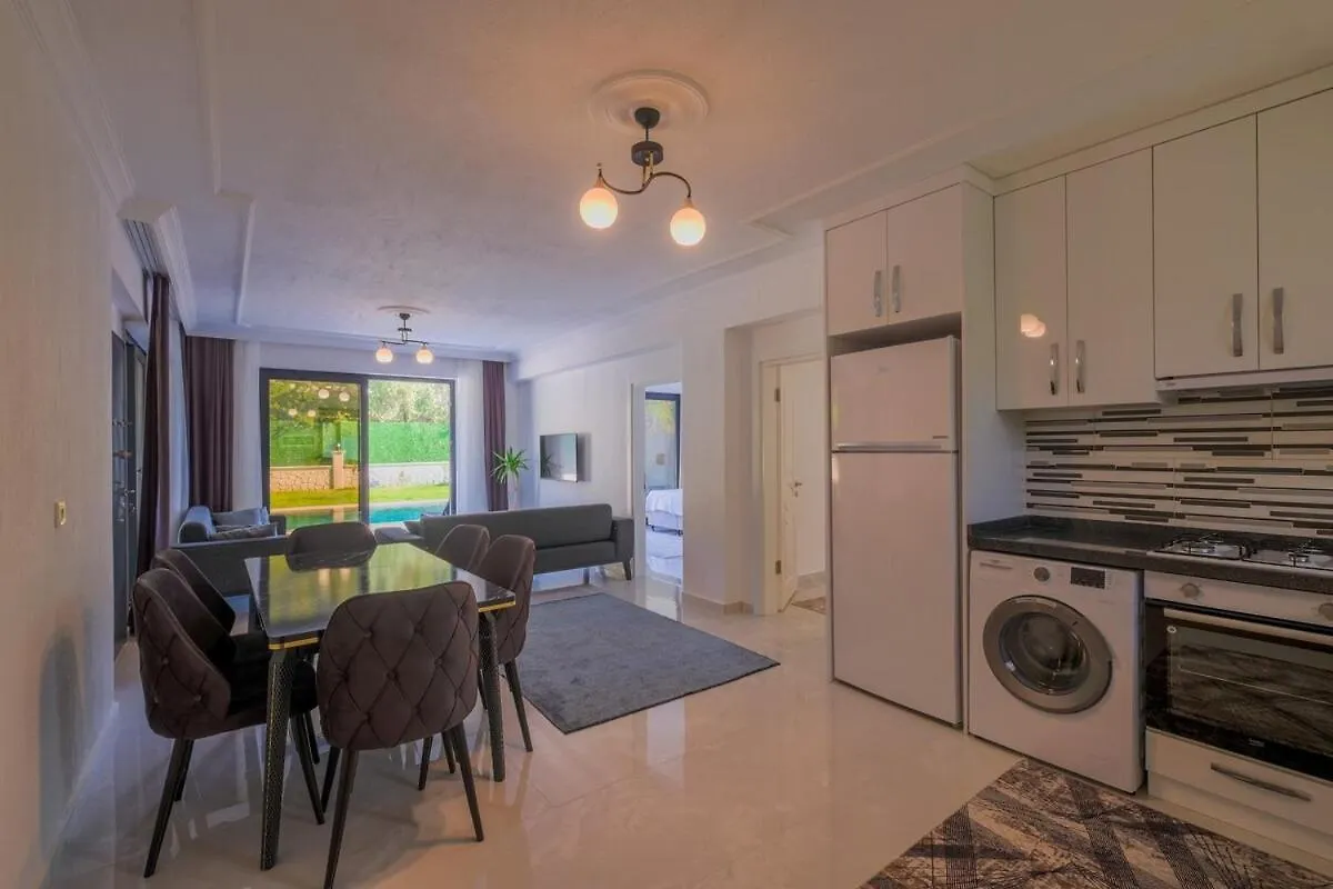 Villa David In Gocek-Inlice Fethiye Turecko