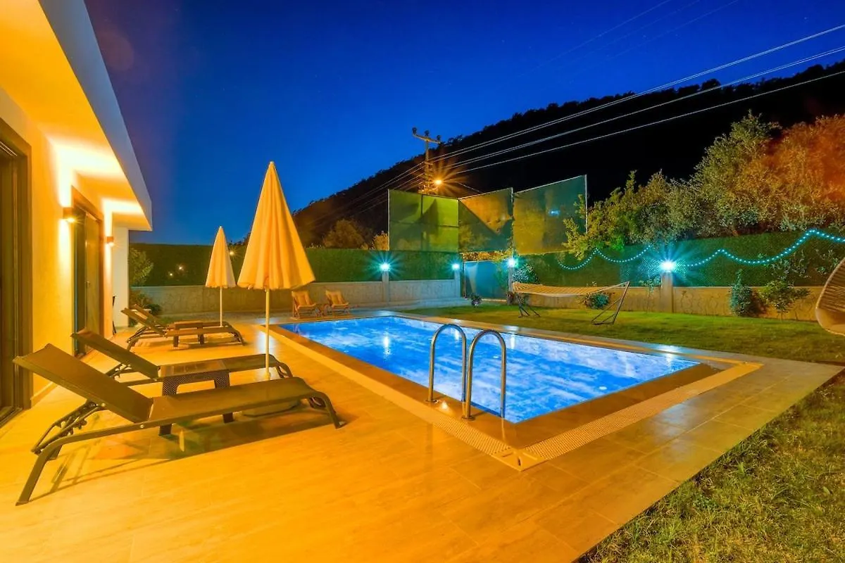 Villa David In Gocek-Inlice Fethiye