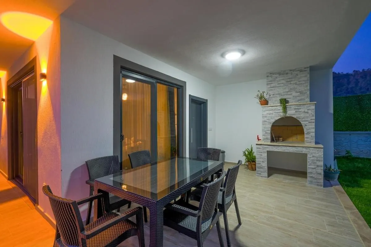 Villa David In Gocek-Inlice Fethiye