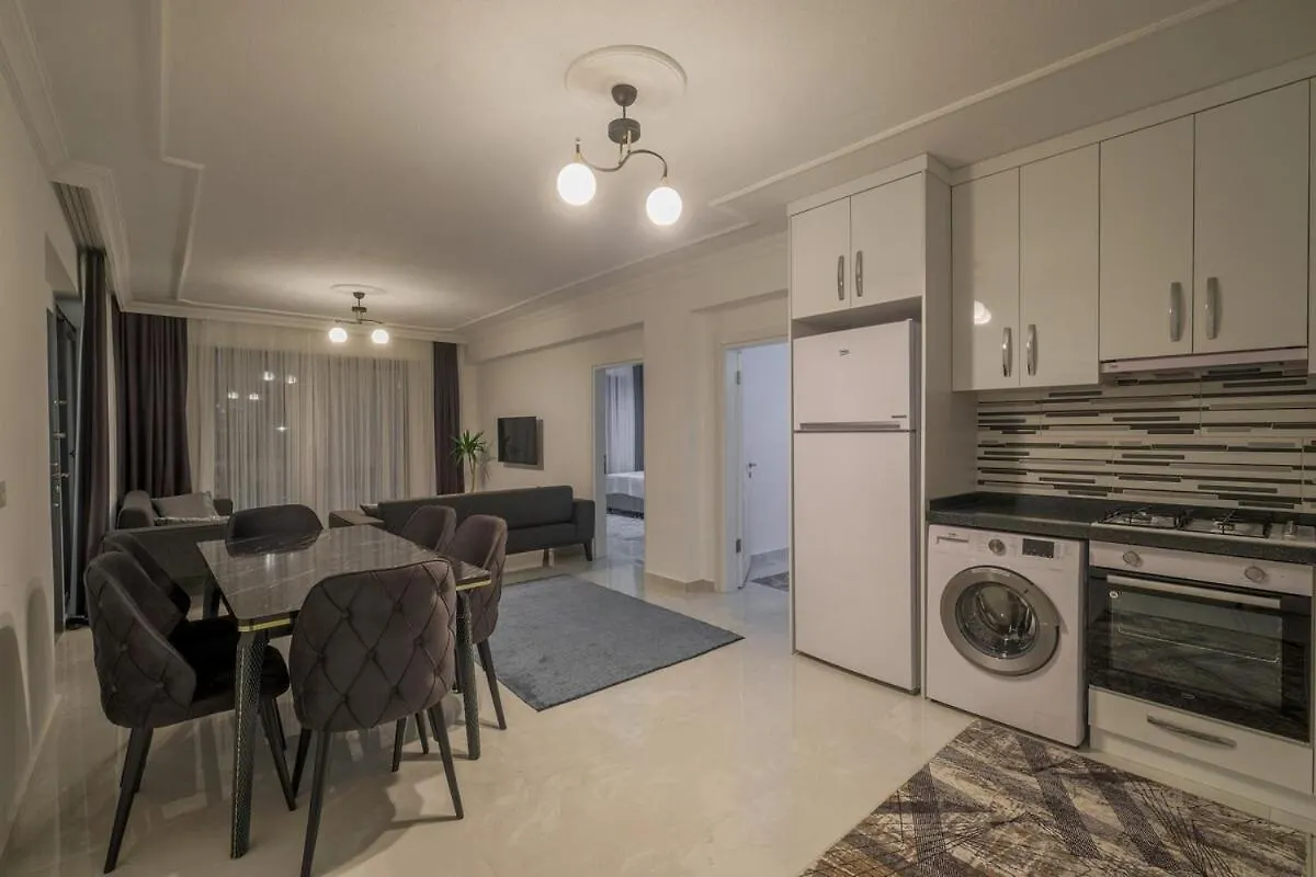Villa David In Gocek-Inlice Fethiye 0*,  Turecko
